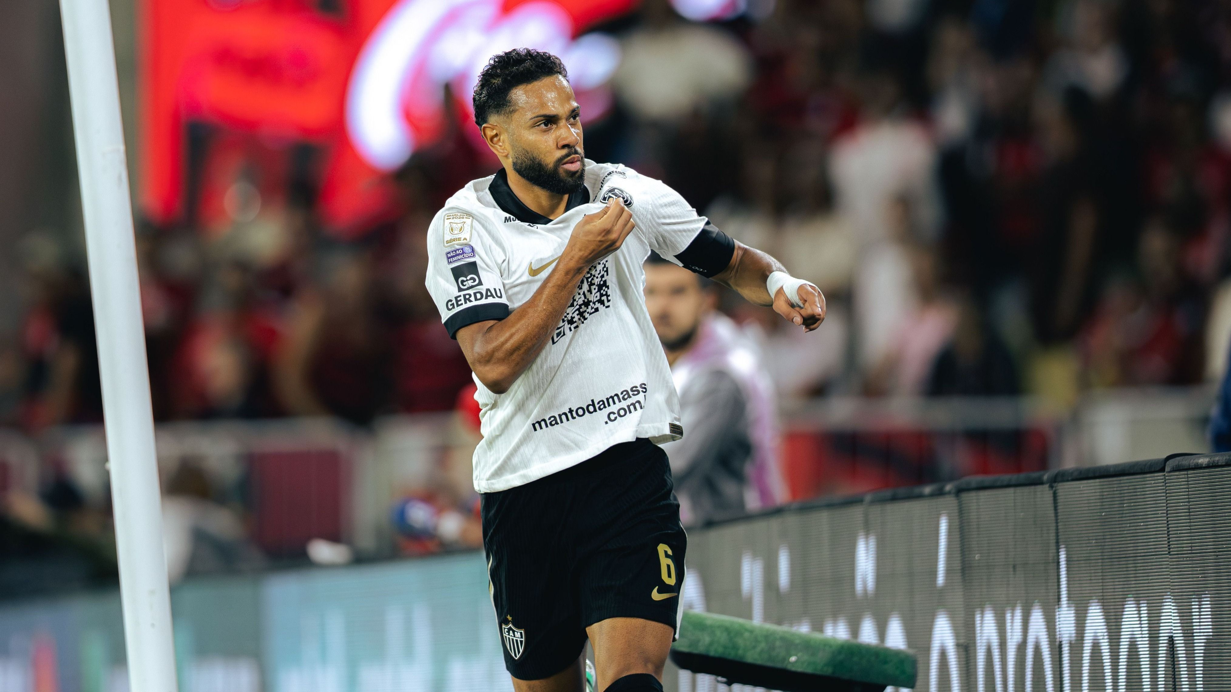 Lodi pode ser terceiro da posição a terminar temporada em ranking especial no Atlético