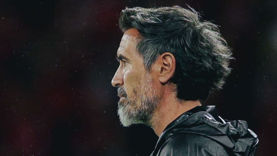Barba destaca tempos distintos do Atlético em derrota 'inédita' para o Flamengo
