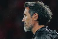 Barba destaca tempos distintos do Atlético em derrota 'inédita' para o Flamengo