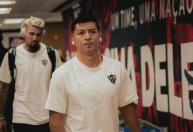 Escalação do Atlético: Barba surpreende e monta time 'sem atacantes' para encarar Flamengo