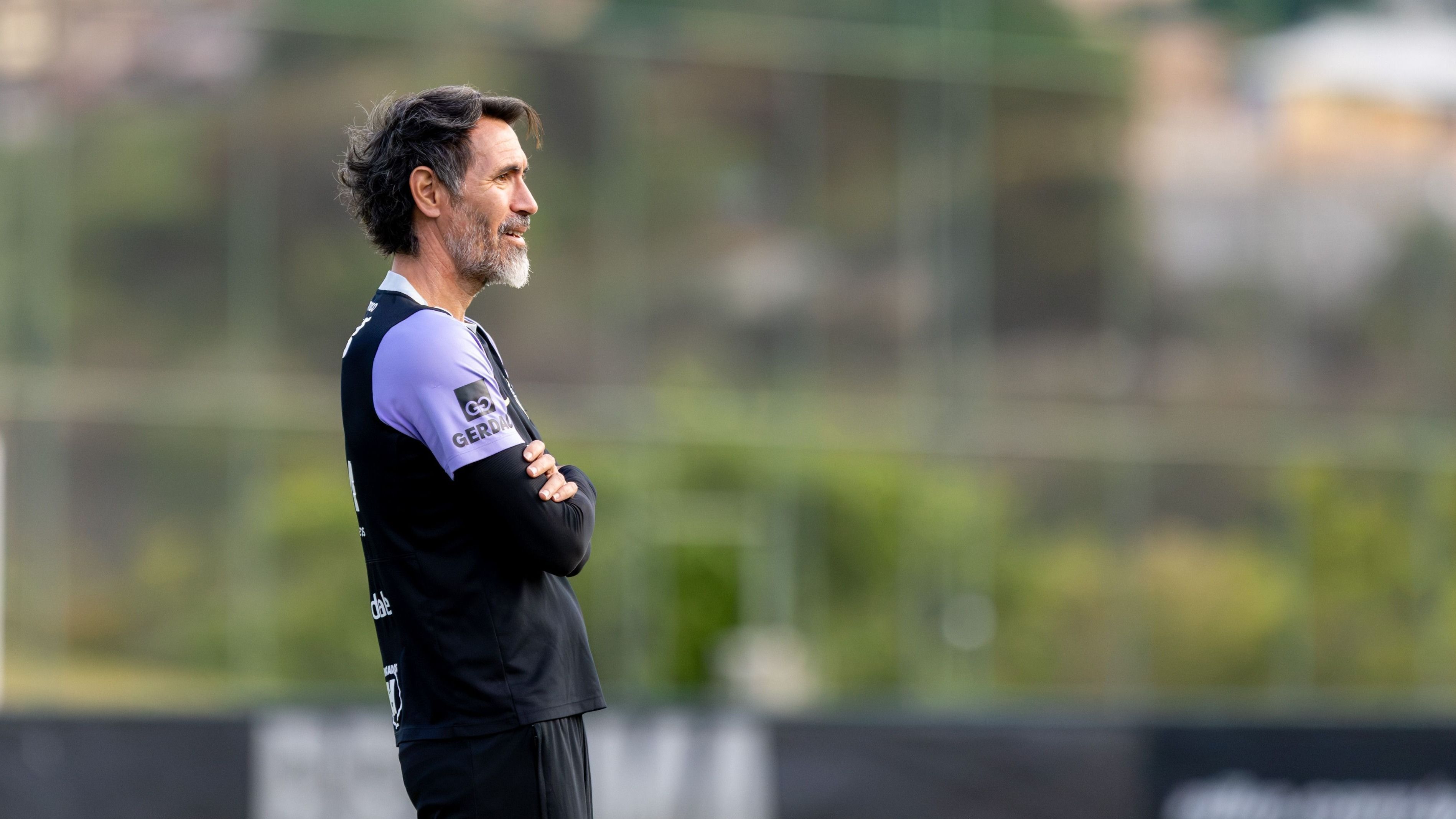 Escalação do Atlético: Barba deve manter time mesclado para clássico com Cruzeiro