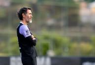 Escalação do Atlético: Barba deve manter time mesclado para clássico com Cruzeiro