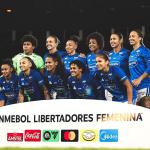 Cruzeiro busca título inédito na Libertadores Feminina logo na primeira participação