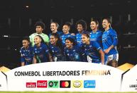 Cruzeiro busca título inédito na Libertadores Feminina logo na primeira participação