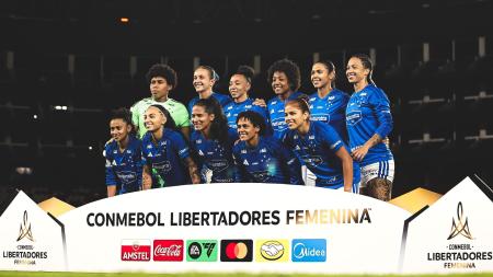 Cruzeiro está na final da Copa Libertadores Feminina 2026