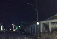 Prefeitura de Varginha não renova contrato com empresa que faz manutenção da iluminação pública