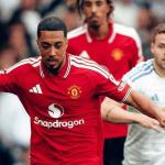 United pressiona, mas fica no empate com Leeds e se complica na Premier League
