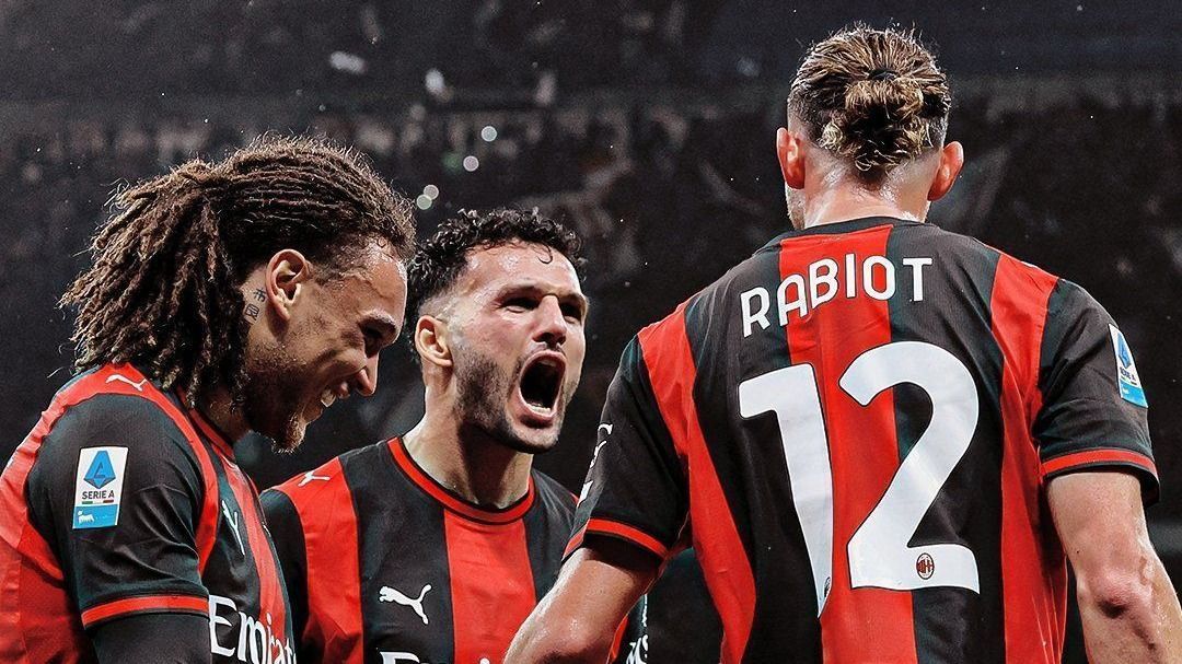 Milan leva susto no fim, mas vence Atalanta em duelo direto pelo Italiano