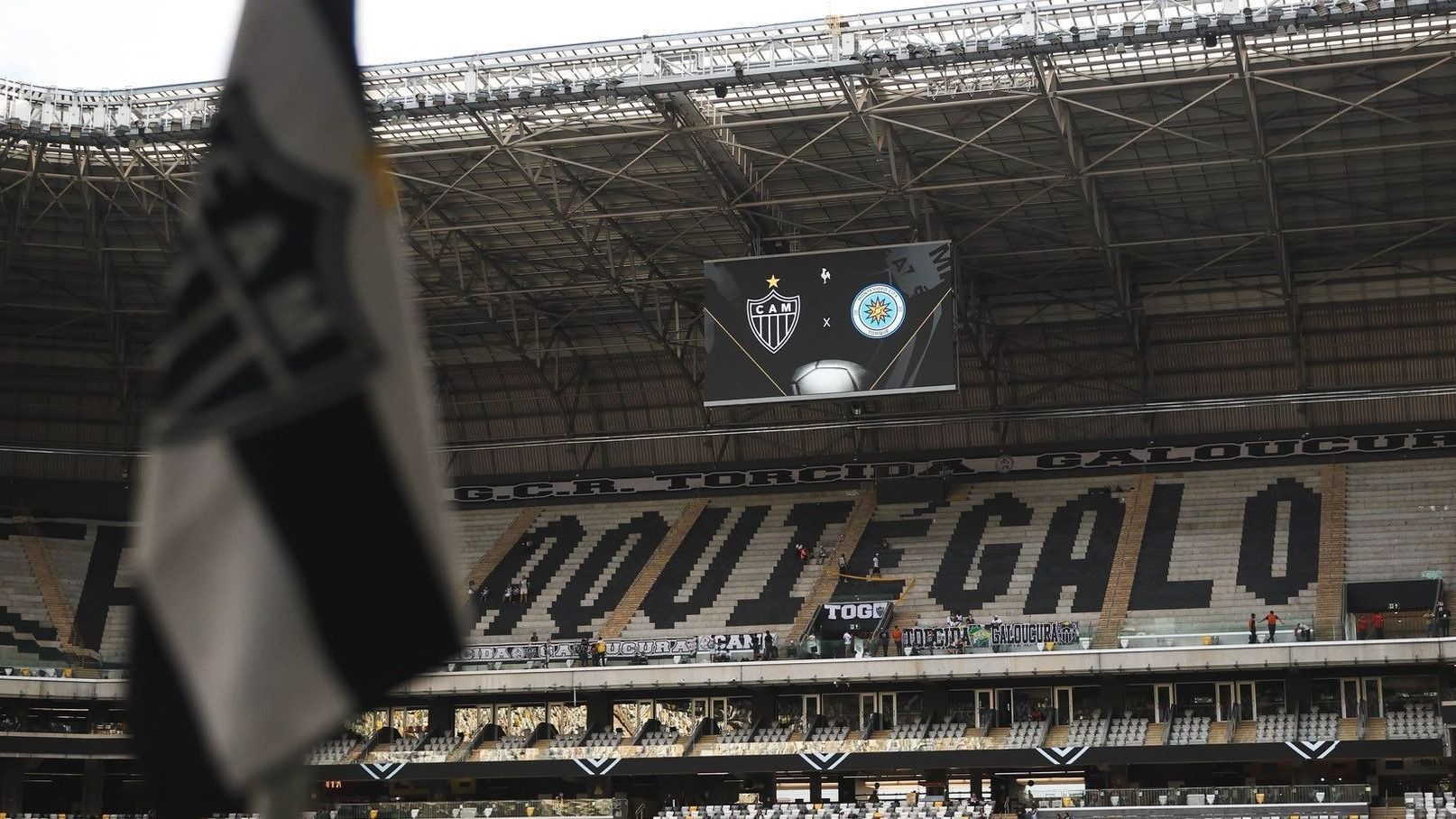 Escalação do Atlético: 'Barba' aciona artilheiros para duelo com Torque-URU