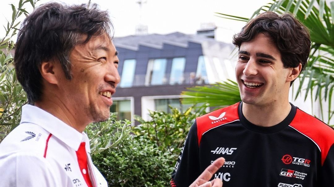 Rafa Câmara revela qual número usará na temporada de estreia na F1 e explica motivo