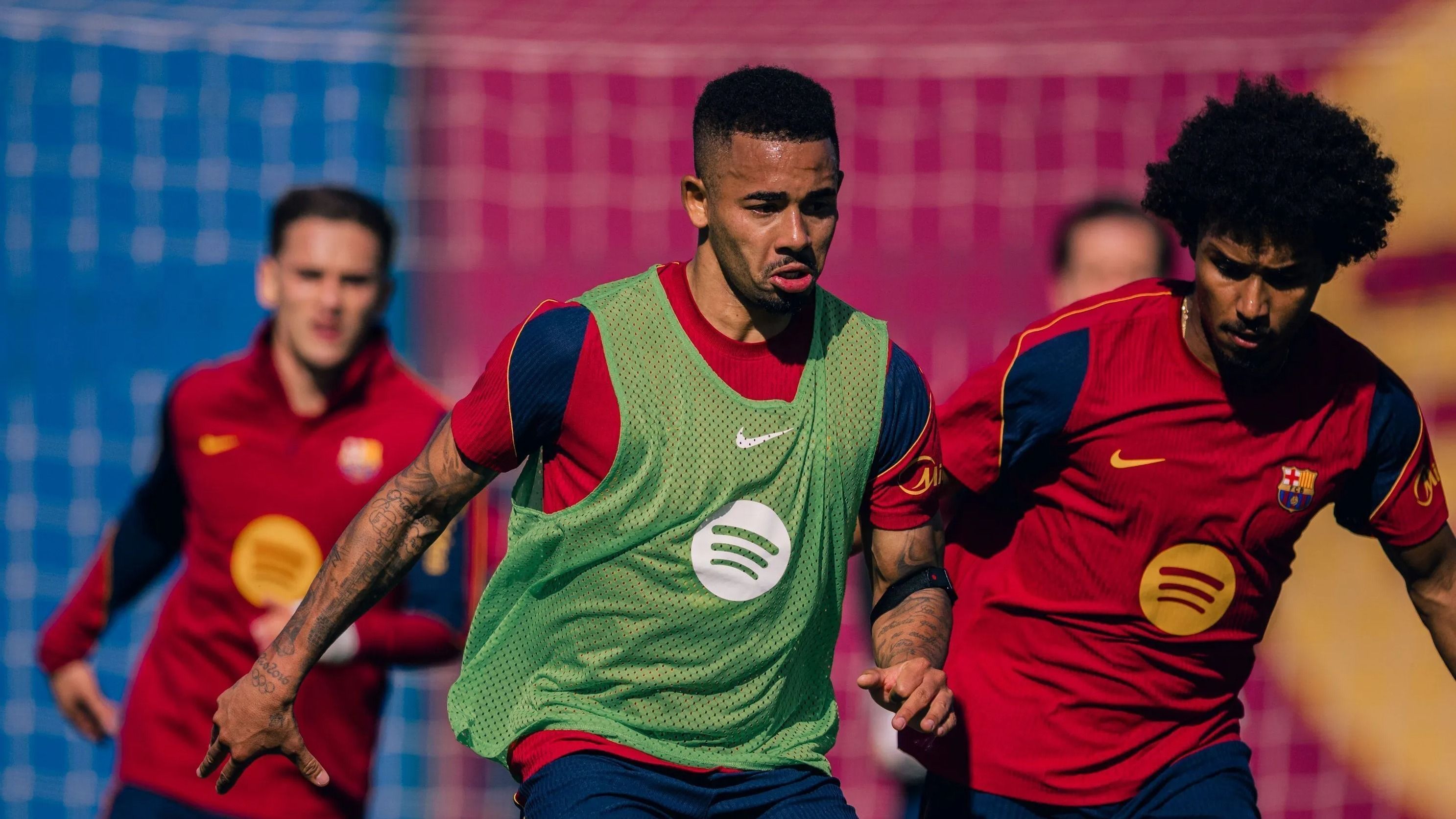 Gabriel Jesus revela contato do Flamengo para retorno ao futebol brasileiro