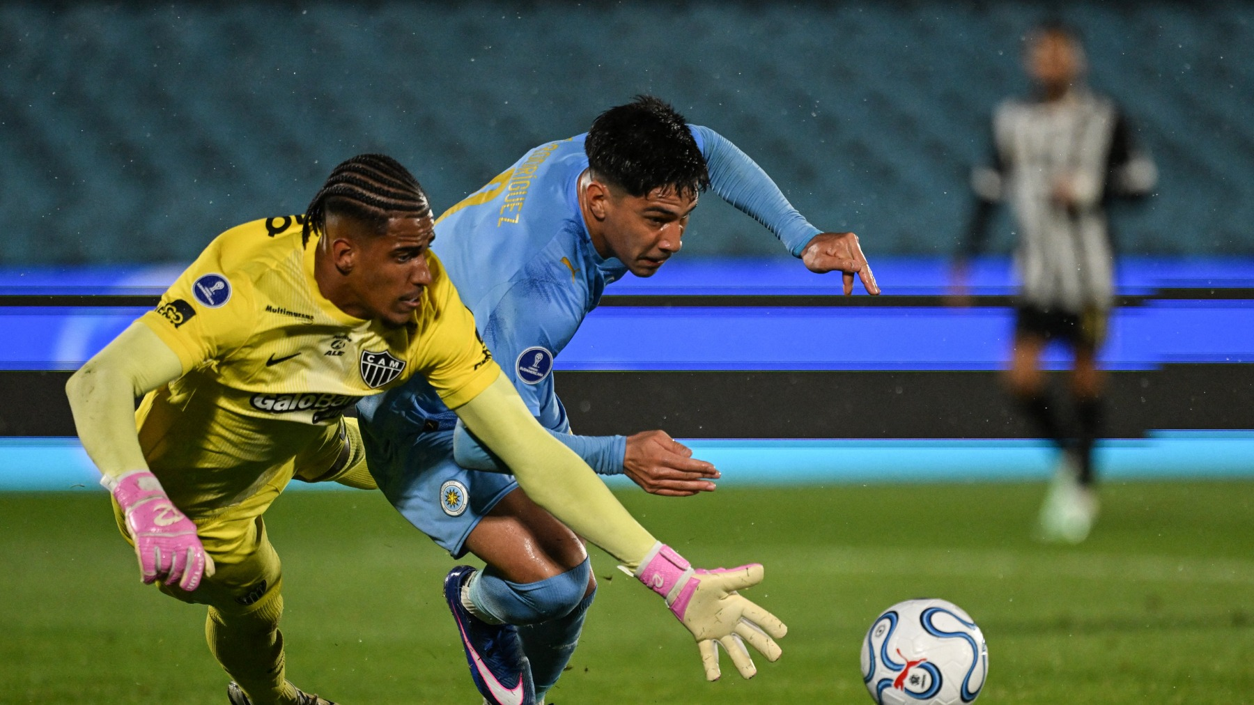 Atlético leva susto, perde para o City Torque, mas vai à final da Sul-Americana contra o Boca