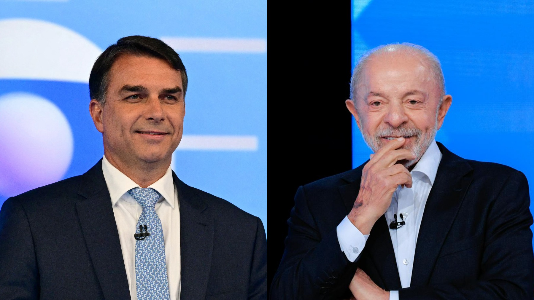 Flávio acena ao seu pai e faz promessas, e Lula aposta em legado e relembra sua história