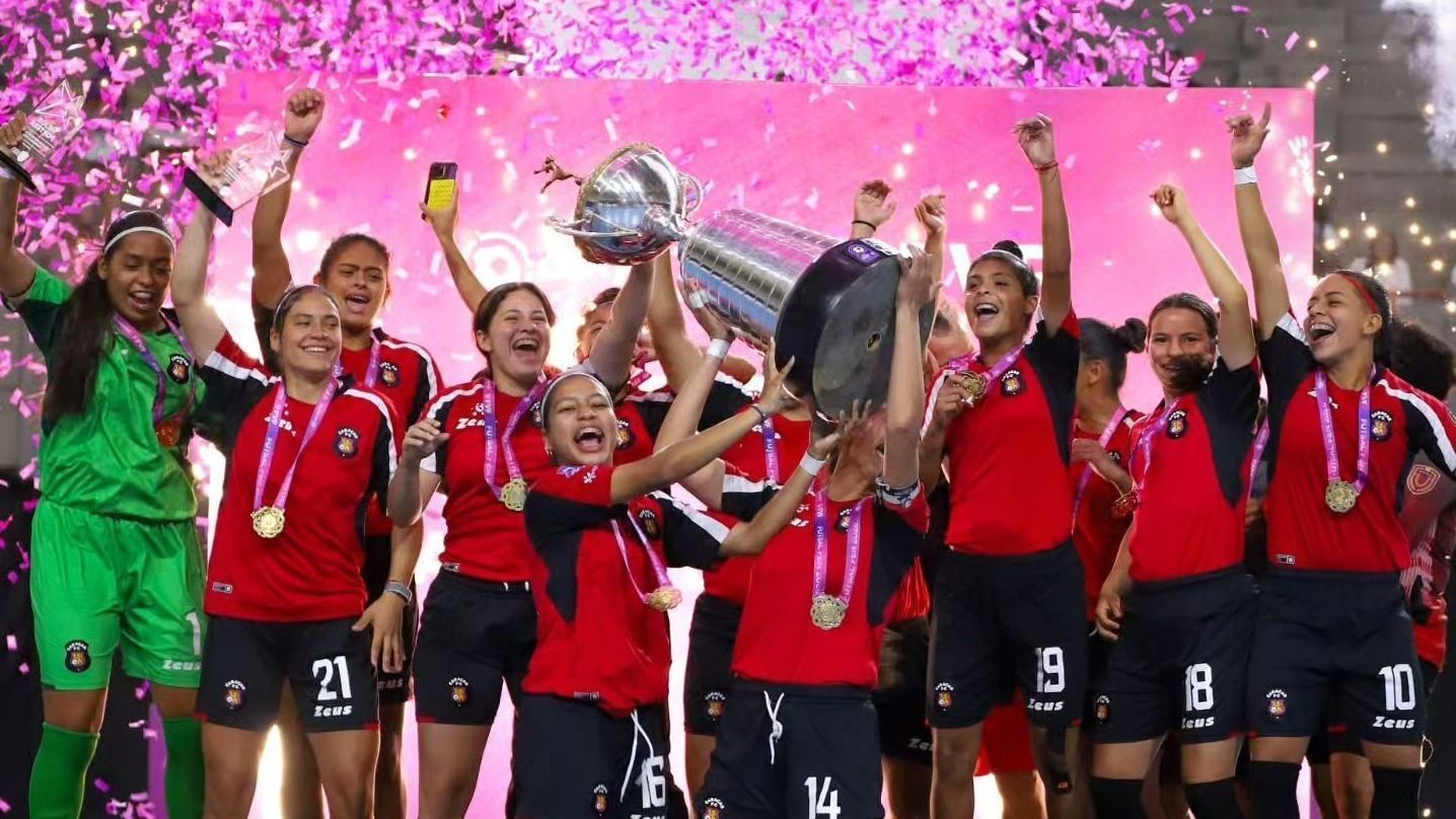Rival do Corinthians, Caracas tem participação na Libertadores Feminina ameaçada por falta de vistos