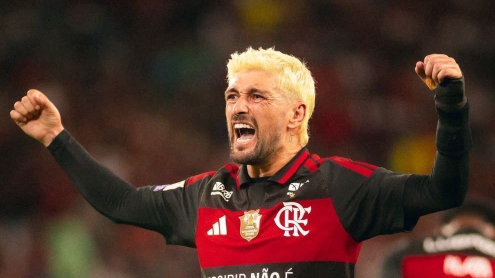 Atlético sofre virada no fim e vê Flamengo reassumir liderança do Brasileiro