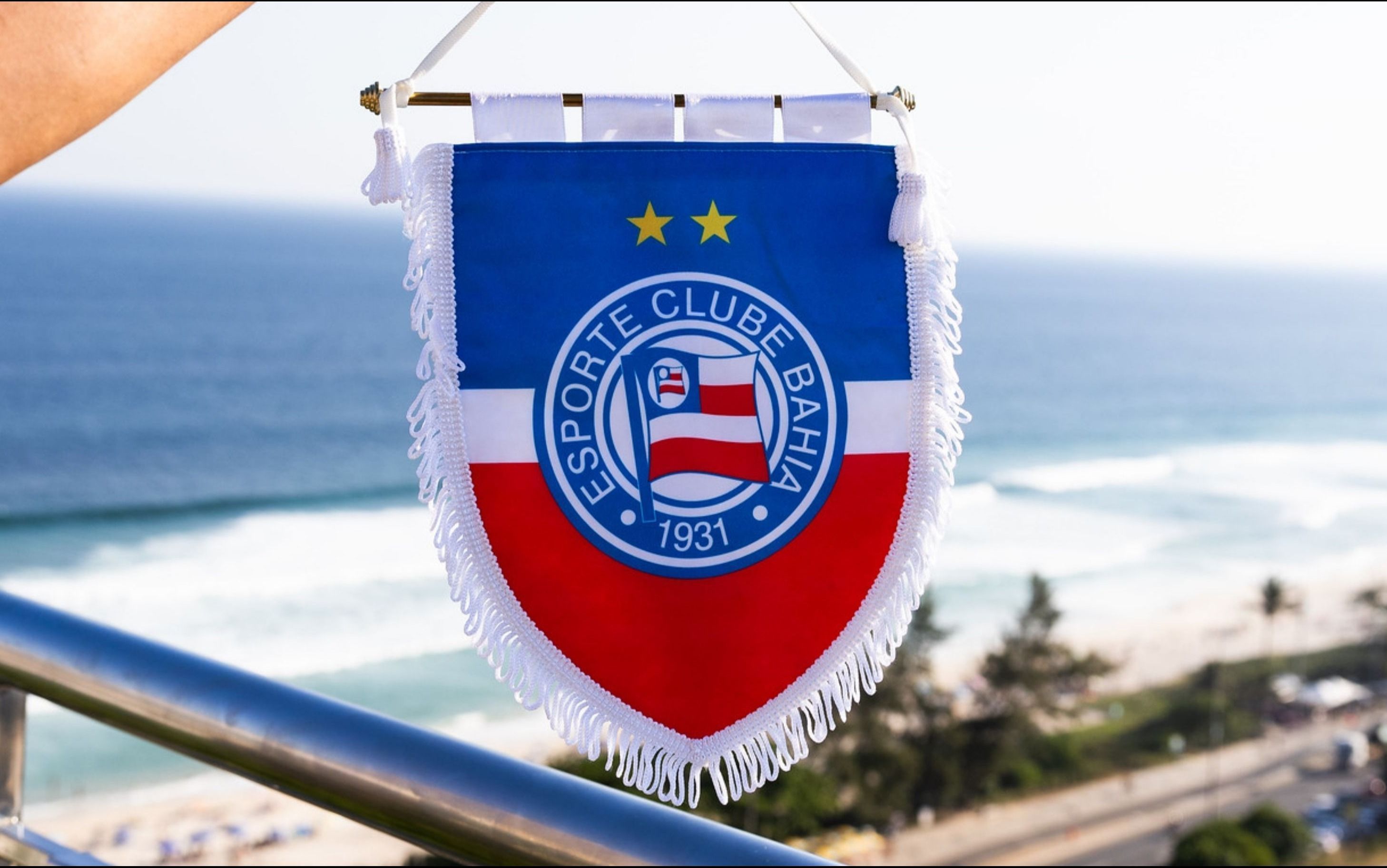 Bahia repudia agressões verbais sofridas por Nestor e manda forte indireta a Neymar