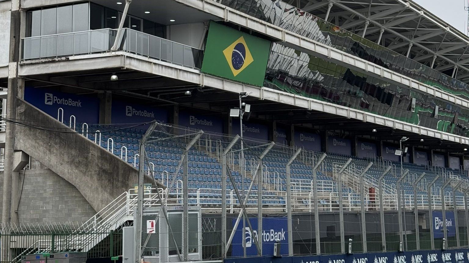 GP de São Paulo de F1: ingressos se esgotam em menos de cinco minutos
