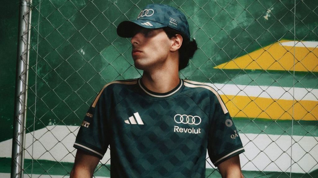 Fórmula 1: equipe de Bortoleto lança coleção de roupas em homenagem a São Paulo