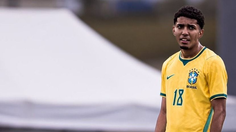 Meia do Atlético dá passo importante para disputar Mundial pela Seleção Brasileira