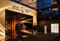Com itens de luxo e personalidades, Atlético e Instituto Galo criam 'Leilão de Gala'
