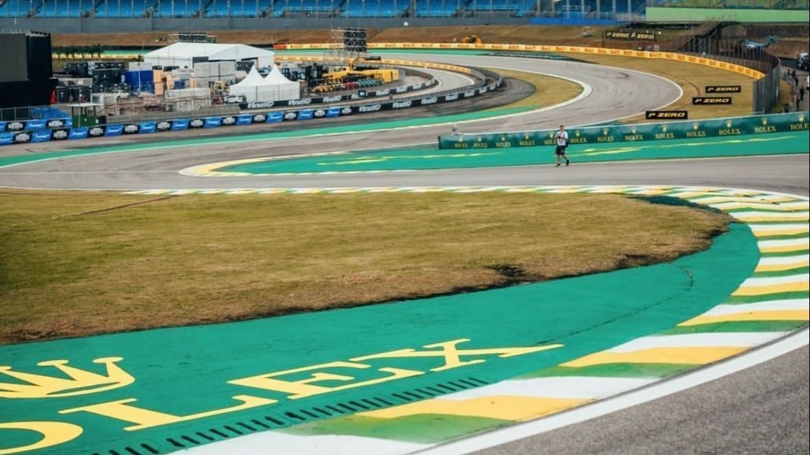 GP de São Paulo de Fórmula 1 terá venda extraordinária de ingressos