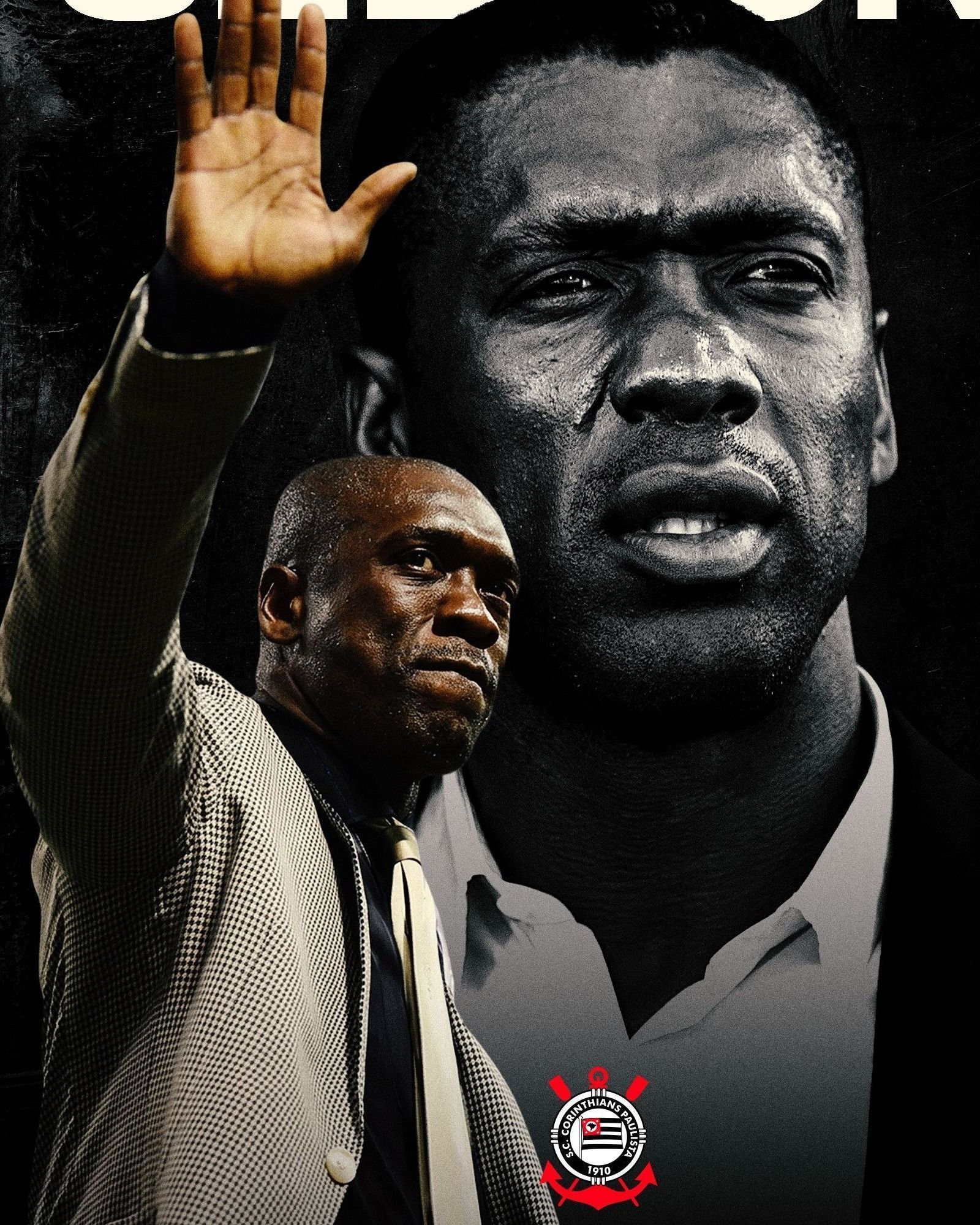 Corinthians surpreende e anuncia Clarence Seedorf como novo treinador