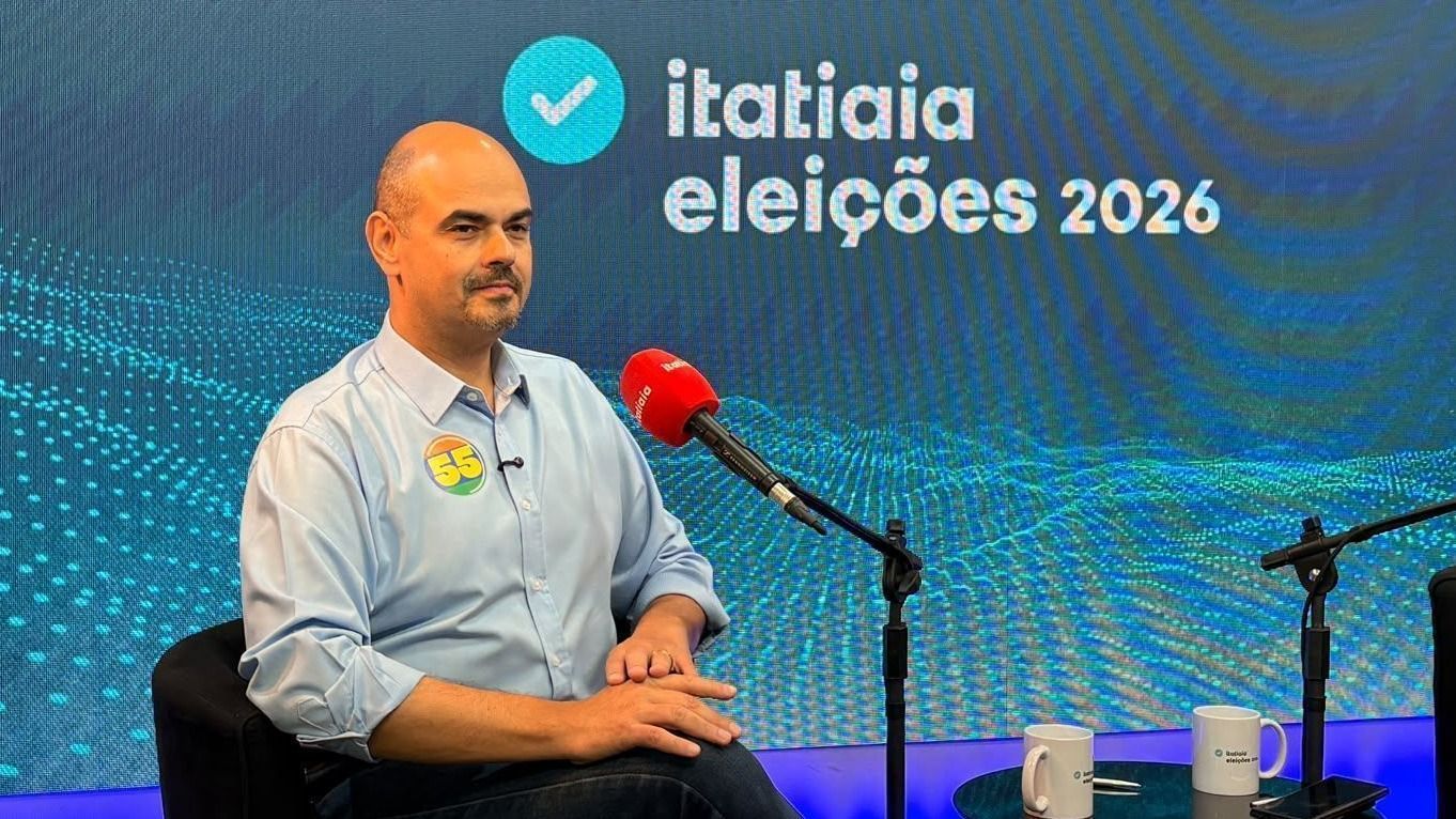 Para qual time torce Mateus Simões, candidato ao Governo de Minas Gerais