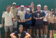 Três Pontas é o destaque do campeonato Sul-mineiro de Tênis 2026