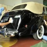 Qual a história do carro aberto usado na posse presidencial?