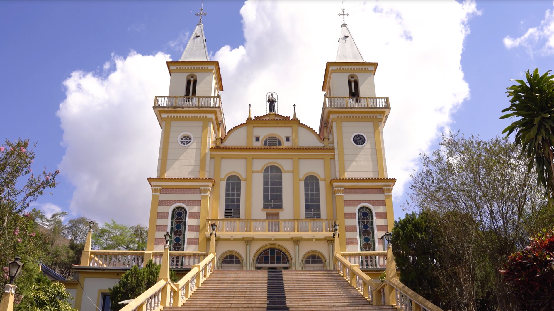 Conheça Cipotânea, cidade 'eclética' de Minas com mais de 300 anos de história