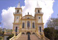 Conheça Cipotânea, cidade 'eclética' de Minas com mais de 300 anos de história