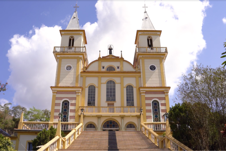 Conheça Cipotânea, cidade 'eclética' de Minas com mais de 300 anos de história