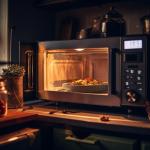 Por que o micro-ondas esquenta algumas partes da comida mais do que outras?