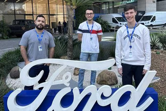 Ford abre 40 vagas de estágio na Bahia e em São Paulo; veja os cursos e inscrições