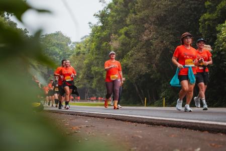 Meia Maratona das Cataratas • Urbia+Cataratas/Eagle Eye Company
