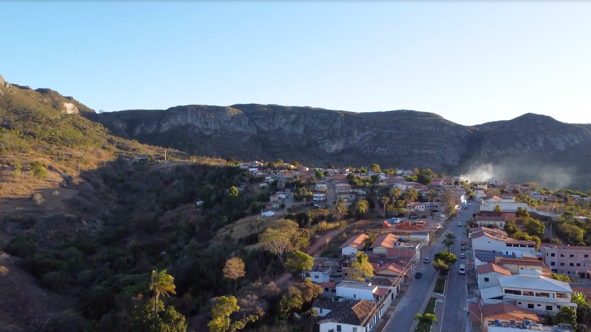 Conheça Itacambira, a 'Suíça Norte-Mineira'