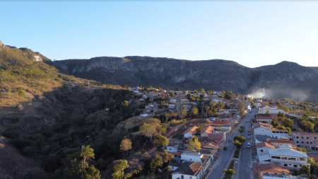 Itacambira, a Suíça Norte-Mineira