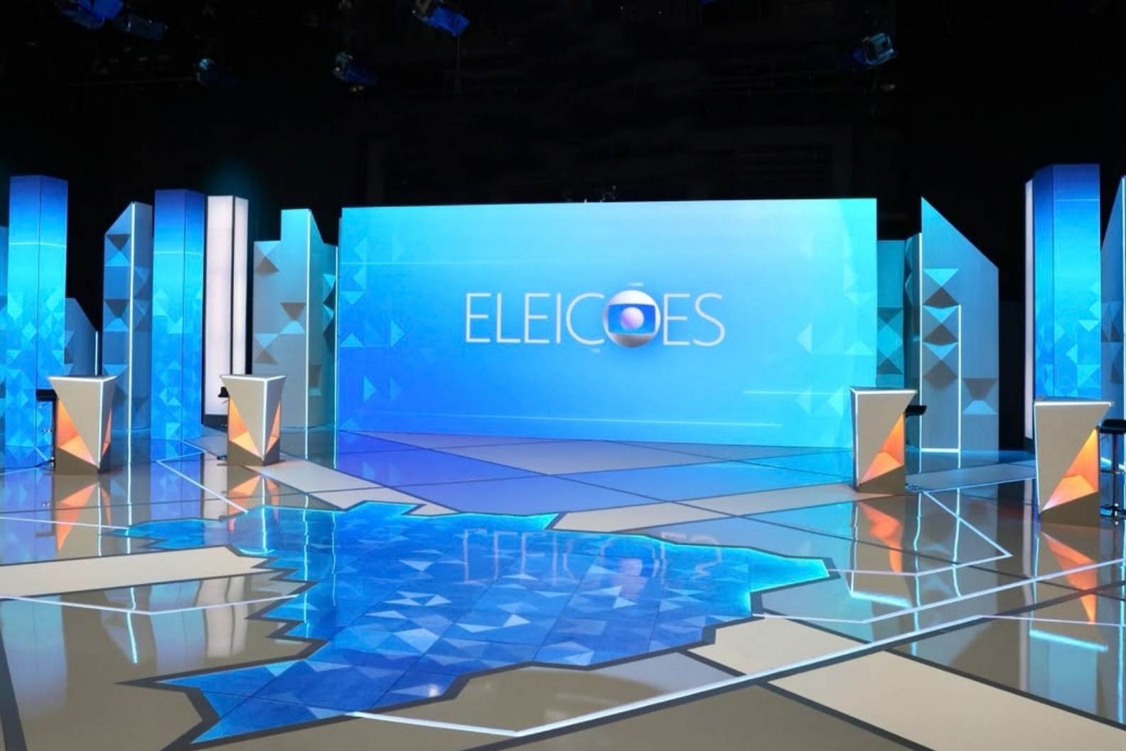 Globo cancela último debate entre candidatos à Presidência a três dias da eleição