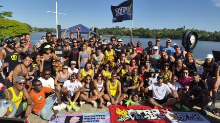 AfroBairros venceu etapa de BH do Red Bull 24h
