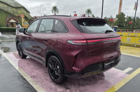 Lepas L8 PHEV • Guilherme Silva