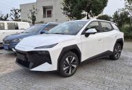 Omoda 4 chega ao Brasil em 2027 com motor híbrido flex, mas depende de preço agressivo para fazer sucesso