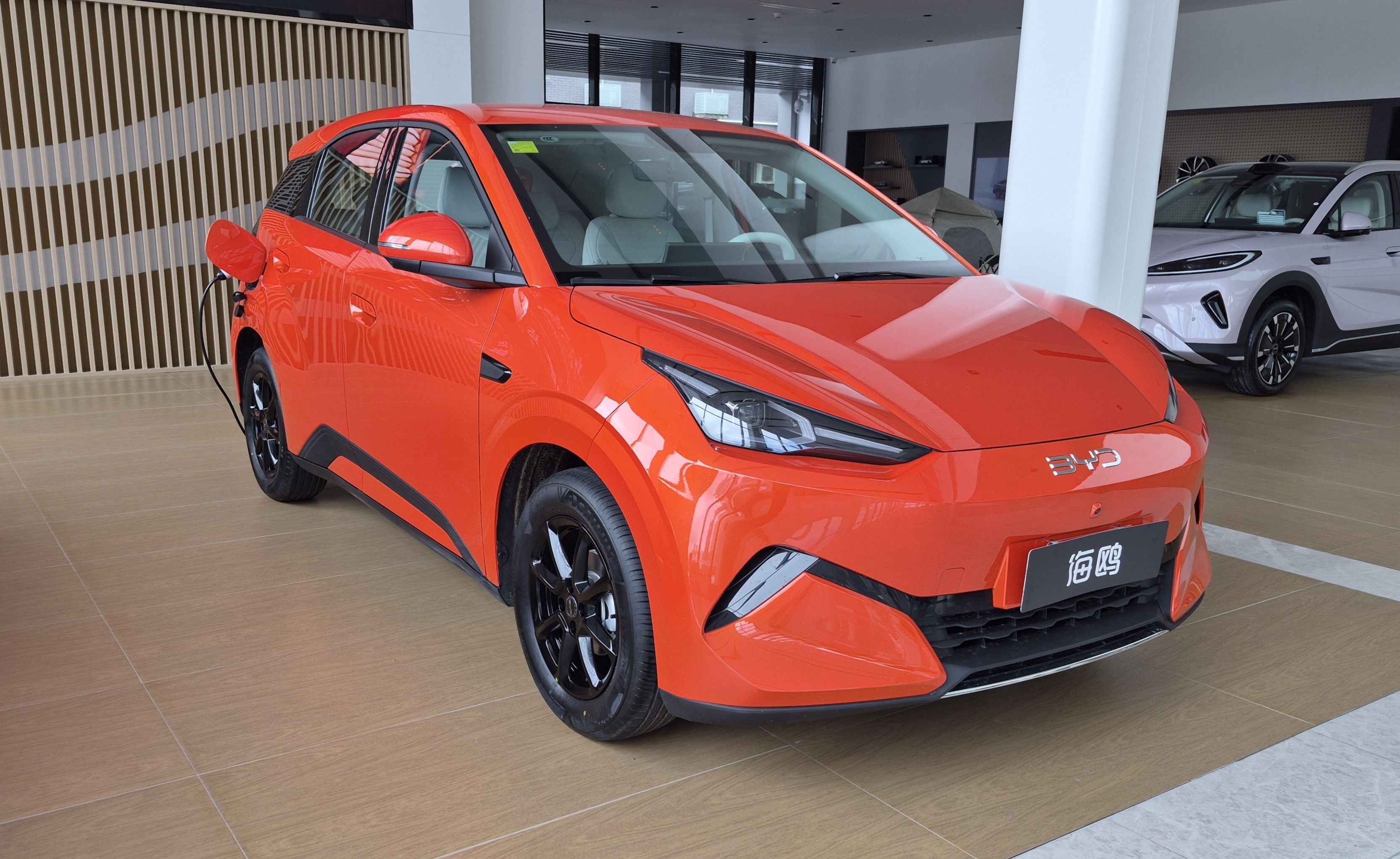 Novo BYD Dolphin Mini: vimos de perto a nova geração do elétrico, que recarrega em 5 minutos