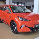 Novo BYD Dolphin Mini: vimos de perto a nova geração do elétrico, que recarrega em 5 minutos