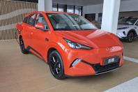Novo BYD Dolphin Mini: vimos de perto a nova geração do elétrico, que recarrega em 5 minutos