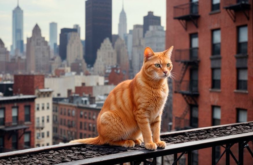 Por que os gatos gostam tanto de ficar em lugares altos? O hábito tem uma explicação