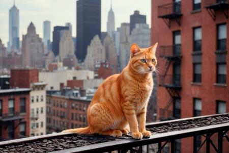 Por que os gatos gostam tanto de ficar em lugares altos? O hábito tem uma explicação