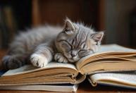 Seu gato dorme na pia, dentro do armário ou em caixas? Existe uma explicação para isso