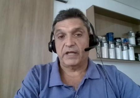 CEO da CBL Mineração, que atua no Vale do Jequitinhonha, Vinícius Alvarenga • Reprodução Itatiaia