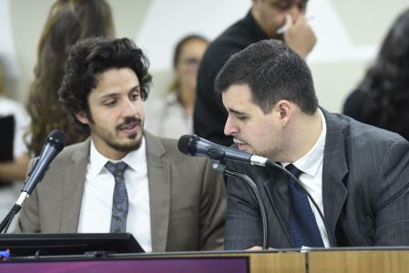 Doorgal Andrada (deputado estadual PP/MG), Bruno Engler (deputado estadual PL/MG)