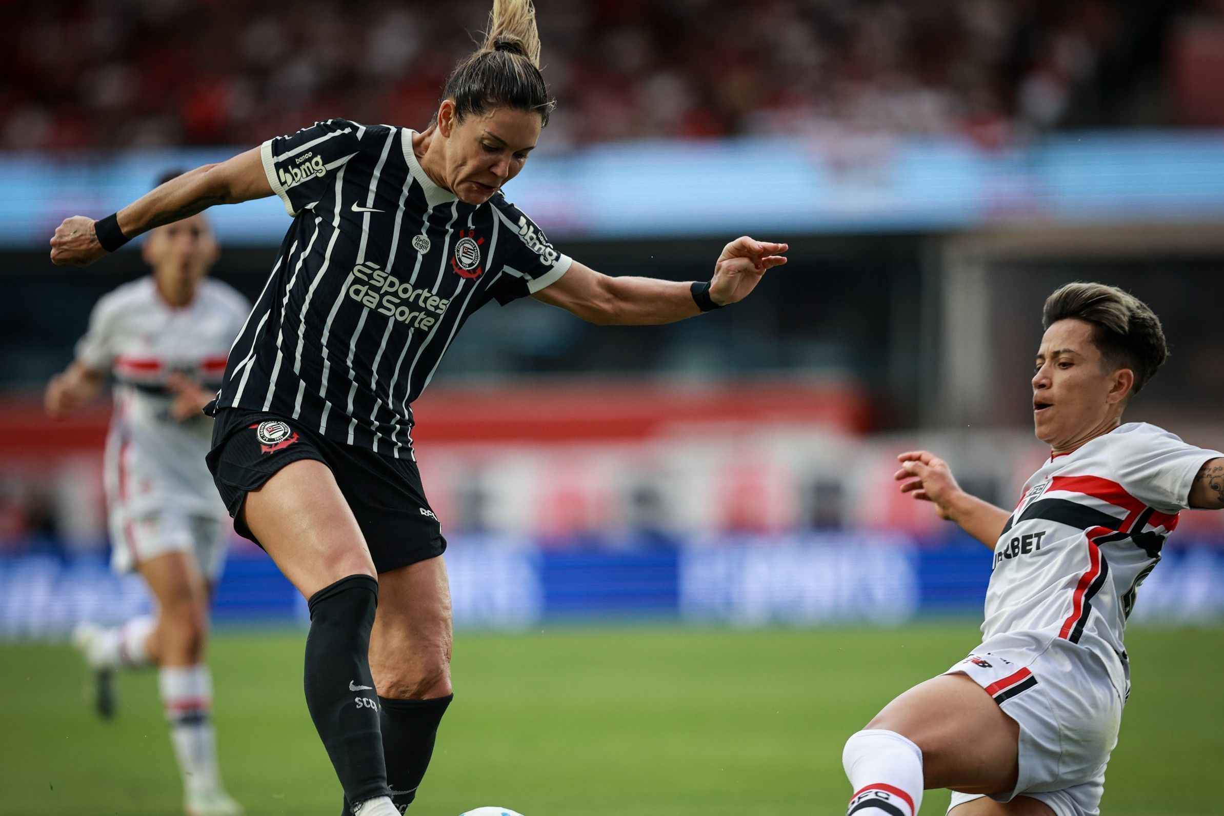 Fim da hegemonia? Zanotti, do Corinthians, cutuca rivais em resposta
